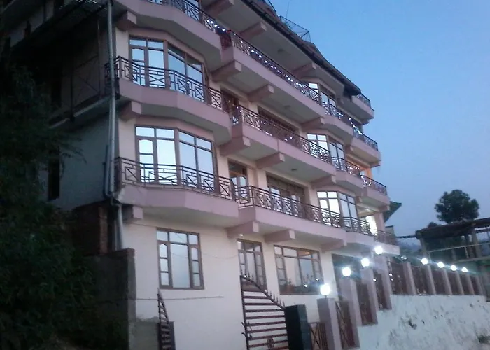 Shimla Nature VilleVilla